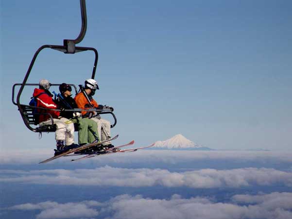 Galeria: Skiing Kiwi’s narty w Nowej Zelandii