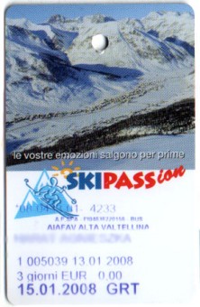 Skipassy świata