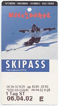 Galeria: Skipassy świata