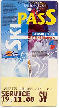 Galeria: Skipassy świata