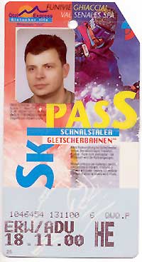 Galeria: Skipassy świata