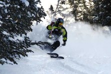 Freeride po polsku w USA