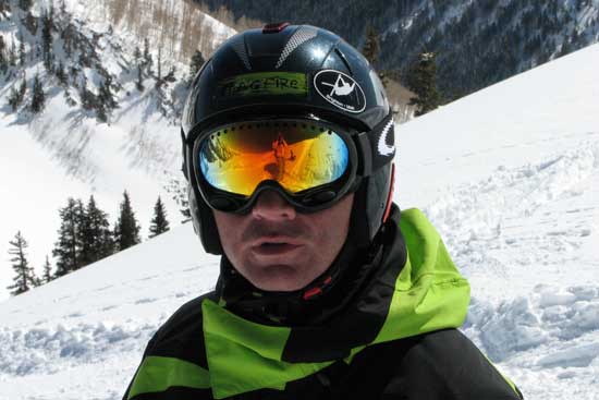 Galeria: Freeride po polsku w USA