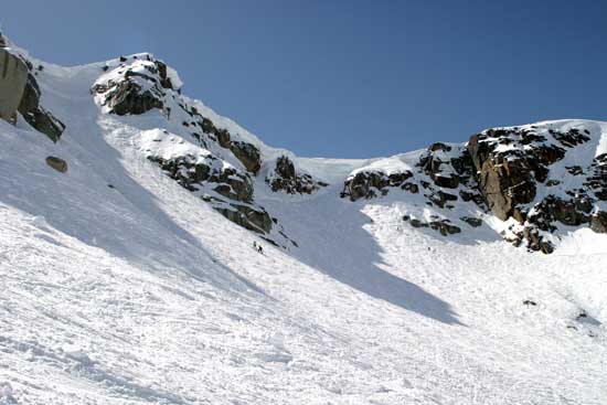 Galeria: Whistler Mountain na narty do Kanady
