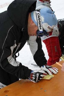 Austria Ski Test 2005