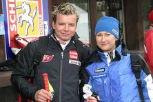 Austria Ski Test 2005