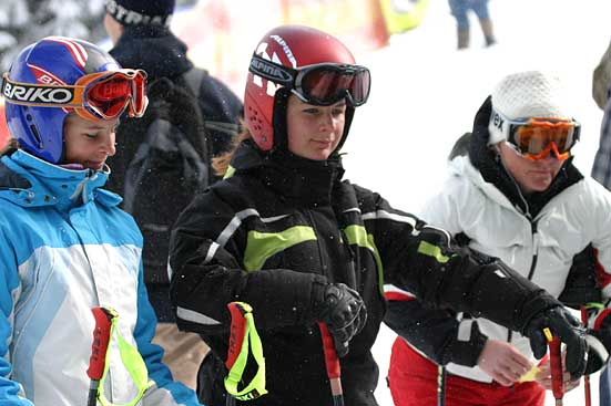 Galeria: WorldSkitest 2006 cz. I