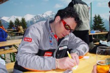 Austria Ski Test 2002