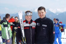 Austria Ski Test 2002