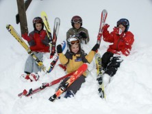 Austria Ski Test 2003