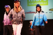 WorldSkitest 2011 - pokaz mody