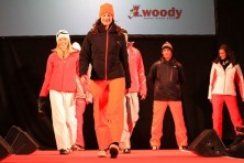 WorldSkitest 2011 - pokaz mody