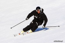 WorldSkitest 2011 - testy nart