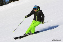 WorldSkitest 2011 - testy nart