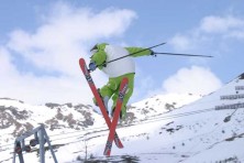 WorldSkitest 2007 cz. I