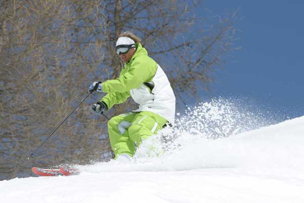 Galeria: WorldSkitest 2007 cz. I
