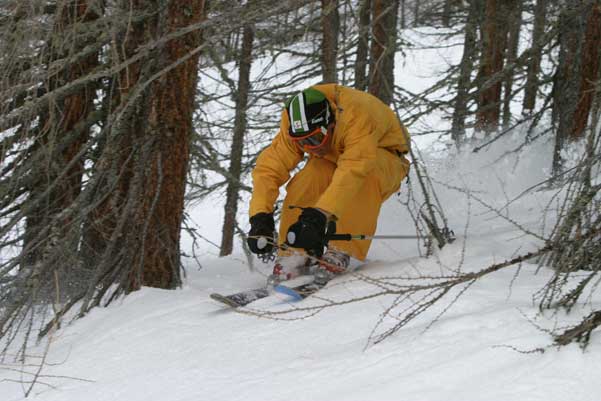 Galeria: WorldSkitest 2007 cz. I