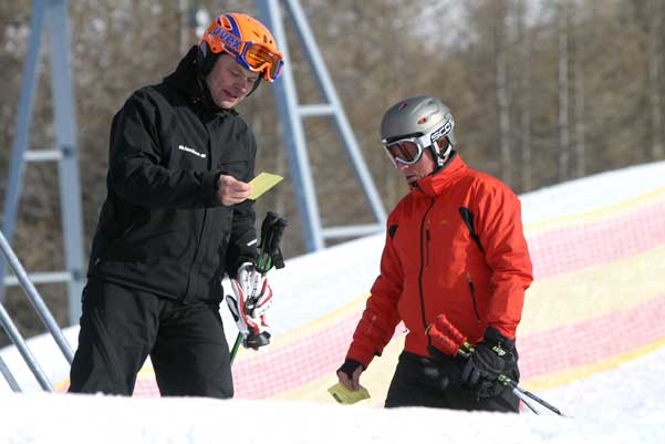 Galeria: WorldSkitest 2007 cz. I