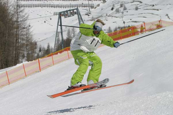 Galeria: WorldSkitest 2007 cz. II