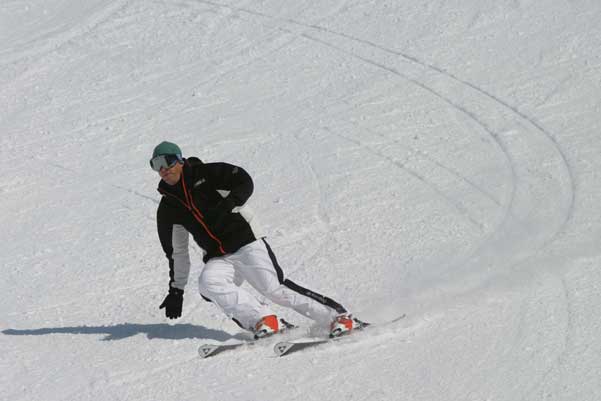Galeria: WorldSkitest 2007 cz. II