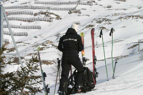 Galeria: WorldSkitest 2007 cz. II