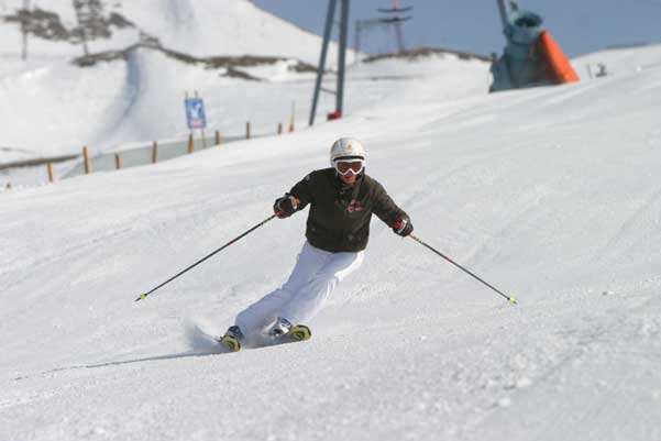 Galeria: WorldSkitest 2007 cz. III