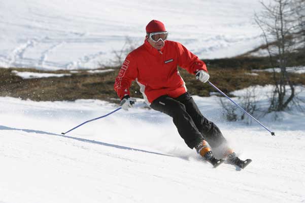 Galeria: WorldSkitest 2007 cz. III