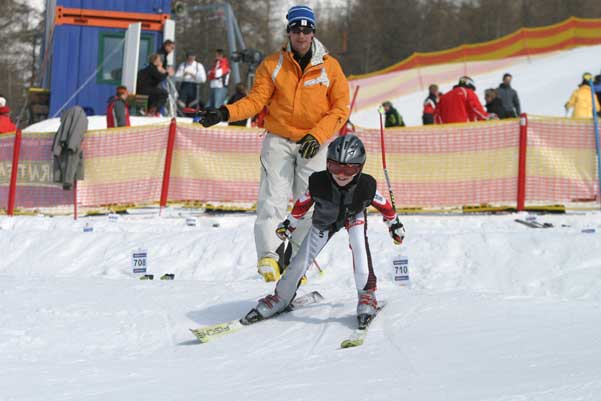 Galeria: WorldSkitest 2007 cz. III