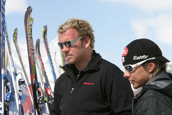 Galeria: WorldSkitest 2007 cz. III