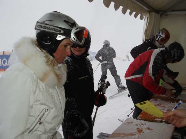 Galeria: WorldSkitest 2008 - test I