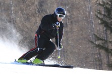 WorldSkitest 2010 - zdjęcia akcji