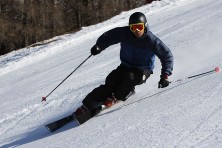 WorldSkitest 2010 - zdjęcia akcji