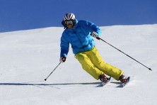 WorldSkitest 2010 - zdjęcia akcji