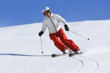 WorldSkitest 2010 - zdjęcia akcji