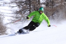 WorldSkitest 2010 - zdjęcia akcji