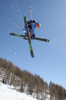 WorldSkitest 2010 - freestyle