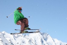 WorldSkitest 2010 - freestyle