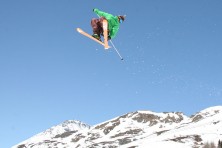 WorldSkitest 2010 - freestyle