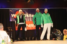 WorldSkitest 2010 - pokaz mody