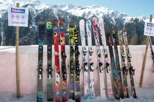 WorldSkitest 2010 - Snow Style