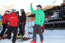WorldSkitest 2010 - testerzy