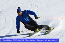 WorldSkitest 2012 SkiWelt - testy