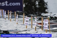 WorldSkitest 2012 SkiWelt - testy