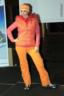 WorldSkitest 2013 - Mountain Force Fashion Show