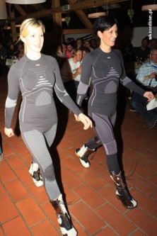 WorldSkitest 2013 - X-Bionic Fashion Show
