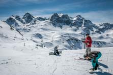 WorldSkitest 2014 - Montafon