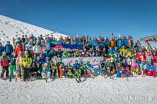 WorldSkitest 2014 - centrum testowe