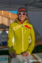 WorldSkitest 2014 - centrum testowe