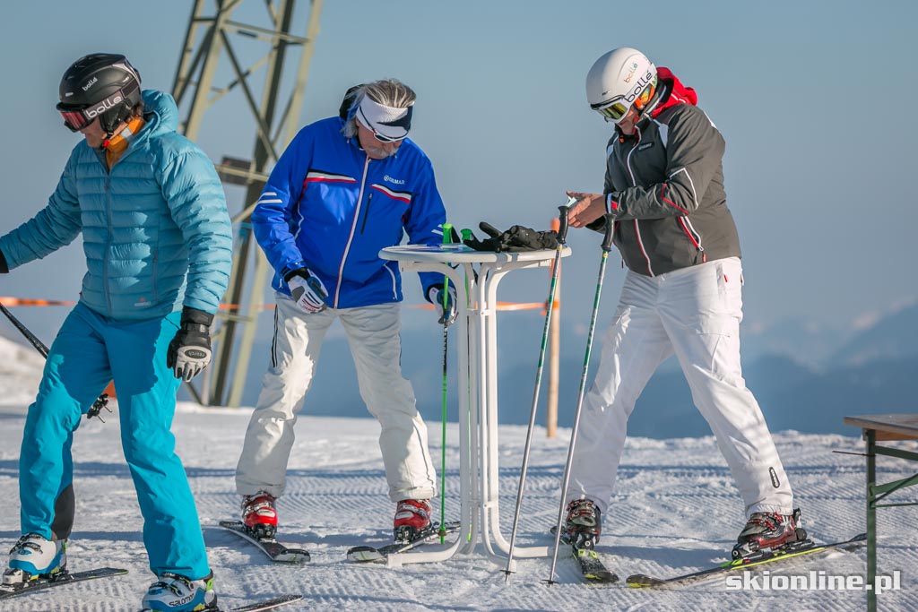 Galeria: WorldSkitest 2014 - centrum testowe
