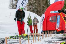 WorldSkitest 2018 - testy nart, Centrum Testowe